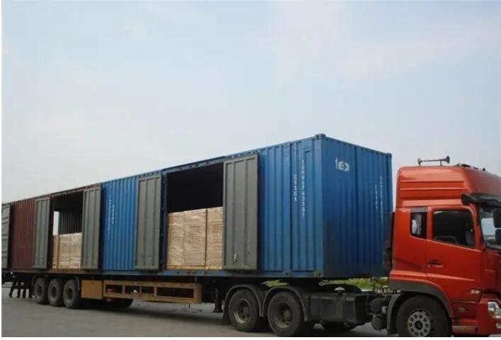 常德到准格尔旗货运专线